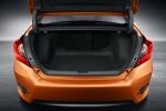 Honda Civic 2016 года (CN)